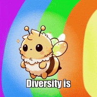 Unity Wisdom GIF by Beelightened