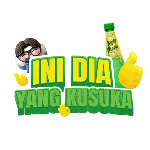 Soda Juicy Luicy Sticker by Sukrin