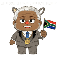 South Africa Animation Sticker