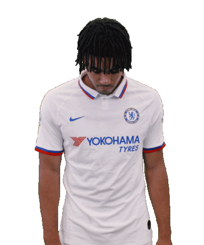 Swipe Up Premier League Sticker by Chelsea FC