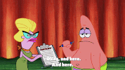 season 9 episode 22 GIF by SpongeBob SquarePants