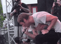Geoff Rickly Thursday GIF