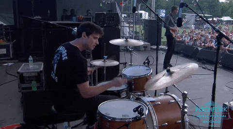 pitchfork music festival GIF by Pitchfork