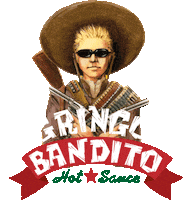 gringobandito hotsauce offspring theoffspring gringobanditohotsauce Sticker