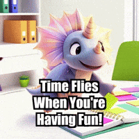Planner Productivity GIF by Divineasaur