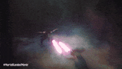 Glow Mortal Kombat GIF by Warner Bros. Pictures