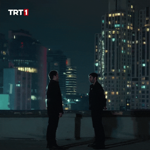 Tolga Saritas Chat GIF by TRT