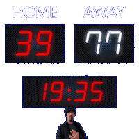 39 Home Sticker