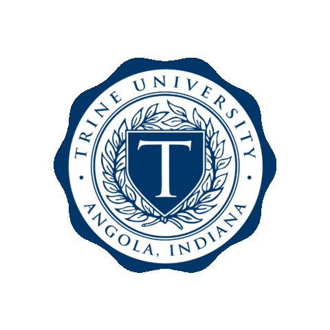 Indiana University Storm Sticker by Trine University Admission