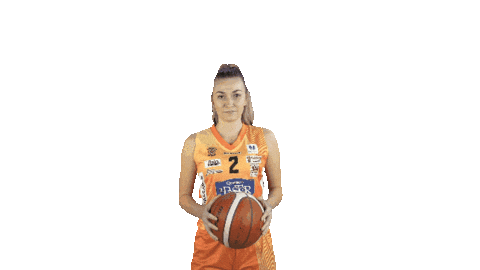 Brooke Salas Sticker by CD Zamarat