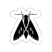 Libelle Motte Sticker by Festwochen