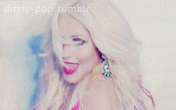 christina aguilera your body GIF by Vevo