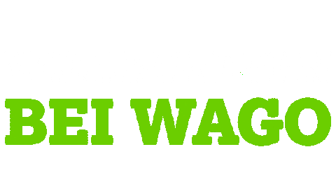 Start Sticker by WAGO