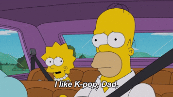 Lisa Likes K-Pop | Season 34 Ep 7 | THE SIMPSONS
