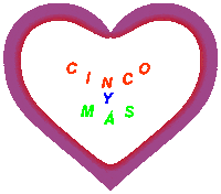 Life Love Sticker by Cinco y Más