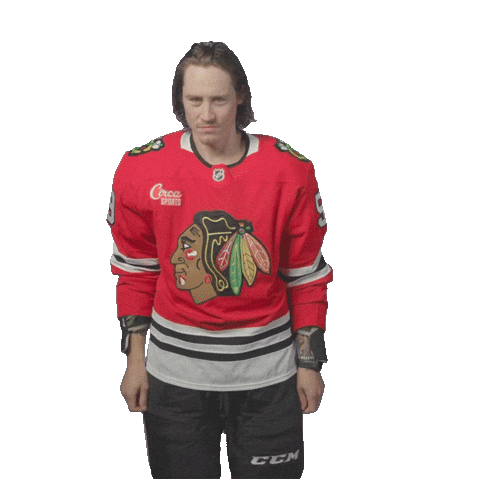Tyler Bertuzzi Chicago Sticker by NHLBlackhawks