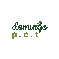 Pet Domingo Sticker by Total Neem