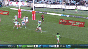 Try Nrl GIF by Canberra Raiders