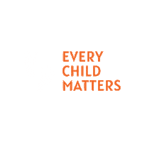 Orange Feet Sticker by pipikwan pêhtâkwan