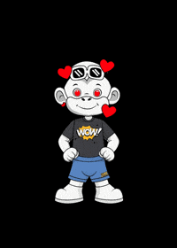 Te Amo L GIF by Zhot