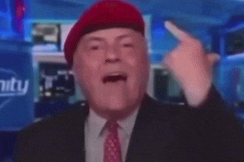 Angry Curtis Sliwa GIF by Respective