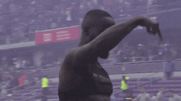 Go Off I Did It GIF by Major League Soccer