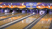athletics bowling GIF by GreenWave