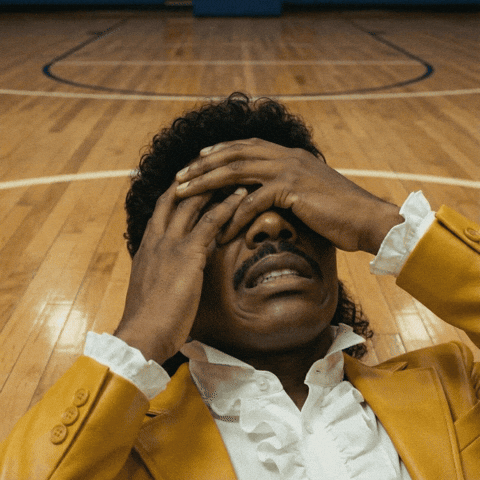 Acting Lebron James GIF by Jukebox Saints