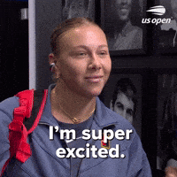 Us Open Tennis Sport GIF by US Open