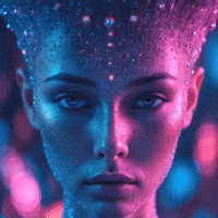 Zoom Out Close Up GIF by Caavakushi