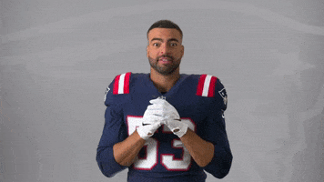Kyle Van Noy Wow GIF by New England Patriots