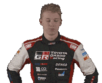 Toyota Tgr Sticker by FIA World Rally Championship