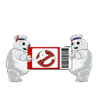 Fun Movie Sticker by Ghostbusters