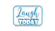 Laugh Today Sticker by OpticalArtInc.