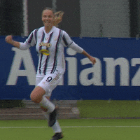 Happy Womens Football GIF by JuventusFC