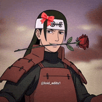 Loidsa69 hashirama loidedits1 hashibaby loidedits1 rose GIF