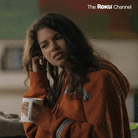 Helena Howard GIF by The Roku Channel
