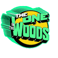 TheOnePromotions techno drumandbass theoneinthewoods toitw2022 Sticker
