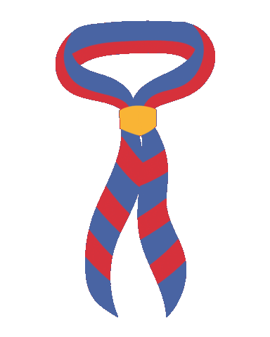 Igualada Sticker by Escoltes Catalans