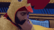 Shaking Head Jag GIF by Big Brother