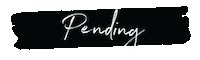 Pending Sticker by The Hype Lady