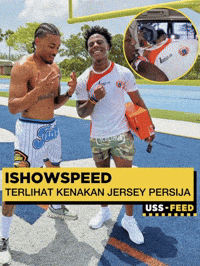 Liga 1 Speed GIF
