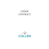 CollierandAssociates real estate home house commercial Sticker