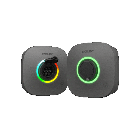 Ev Sticker by Rolec Services