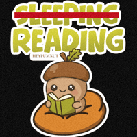 Books Reading GIF