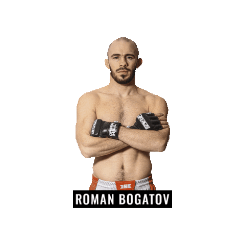 Mixed Martial Arts Mma Sticker by BRAVE Combat Federation