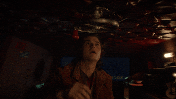 Getting Ready Stranger Things GIF by NETFLIX