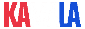 Logo Usa Sticker by Kamala Harris