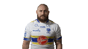 The Wire Sticker by Warrington Wolves
