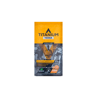 Terra Sticker by Titanium Sports Nutrition